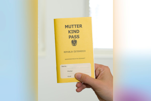 Mutter-Kind-Pass-Untersuchung