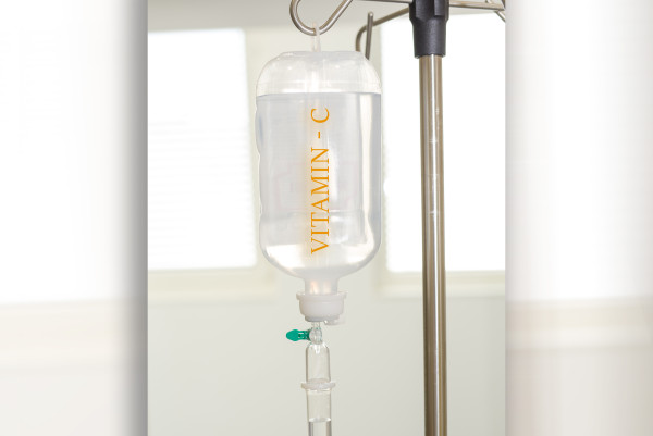 Vitamin C Infusionen