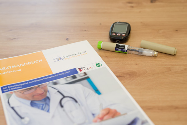 intensivierte Diabetikerbetreuung